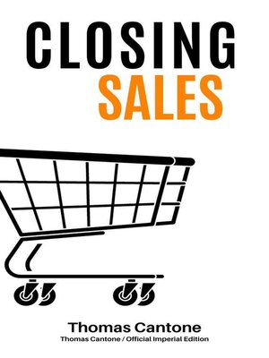 cover image of Closing Sales